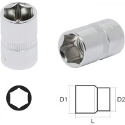 Шестигранная торцевая головка AIST 311115D-X 00-00006143 Шестигранная торцевая головка AIST 311115D-X 00-00006143