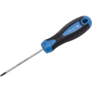 Крестовая отвертка HOEGERT TECHNIK HT1S040 Крестовая отвертка HOEGERT TECHNIK HT1S040