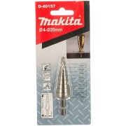 Ступенчатое сверло по металлу Makita D-40157 Ступенчатое сверло по металлу Makita D-40157