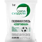 Спортивная газонная травосмесь Сила Суздаля 4680004060888
