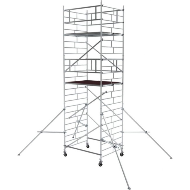 Модульная алюминиевая вышка MEGAL ВМА 1400/7 4687201842958