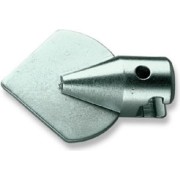 Пикообразный скребок для спирали 22 мм LEHMANN 72234L Пикообразный скребок для спирали 22 мм LEHMANN 72234L