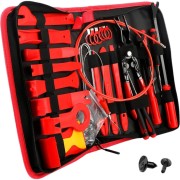 Набор съемников для демонтажа облицовочных панелей GOODKING NS-10040 Набор съемников для демонтажа облицовочных панелей GOODKING NS-10040