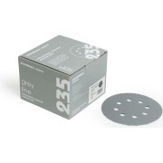 Диск шлифовальный SANDWOX Grey Zirconia 235.125.080.08 Диск шлифовальный SANDWOX Grey Zirconia 235.125.080.08