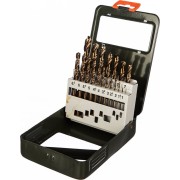 Набор сверл по металлу Дело Техники 211219 Набор сверл по металлу Дело Техники 211219