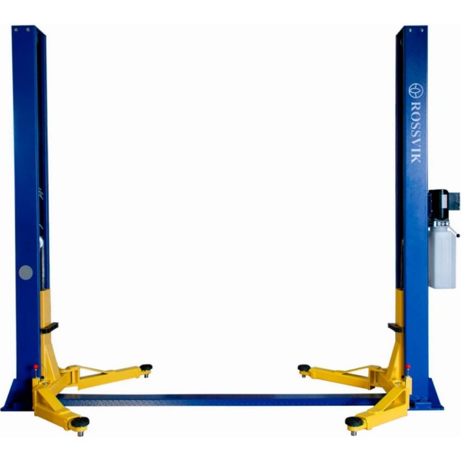 Двухстоечный автоподъемник Rossvik T4 T4/380В