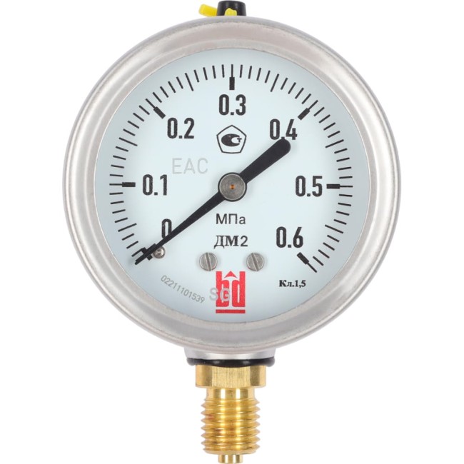 Манометр BD 1152100002