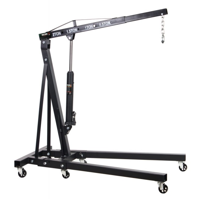 Подкатной кран для снятия двигателя Rockforce RF-T32002(7847)