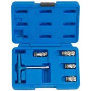 Набор шарошек для гнёзд АВС FORCE 905T9 Набор шарошек для гнёзд АВС FORCE 905T9