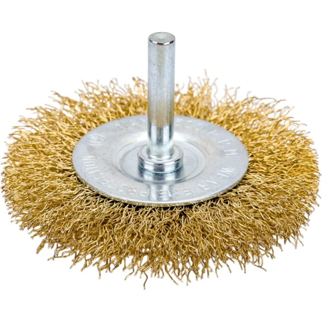 Дисковая щетка-крацовка GROSSMEISTER 021118002