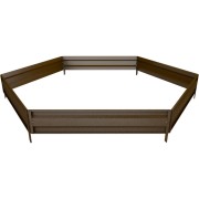 Сборная клумба Delta-Park KM100 3005007_20