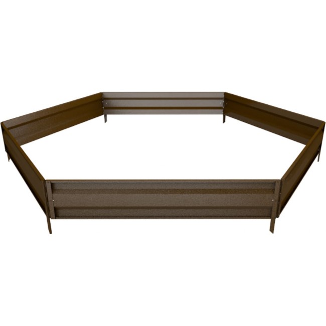 Сборная клумба Delta-Park KM100 3005007_20