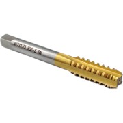 Машинно-ручной метчик TORNERI TiN, HSSE 46434 Машинно-ручной метчик TORNERI TiN, HSSE 46434