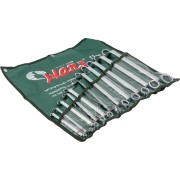 Комплект накидных ключей HANS 16011M Комплект накидных ключей HANS 16011M