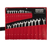 Набор комбинированных ключей REXANT 12-5848 Набор комбинированных ключей REXANT 12-5848