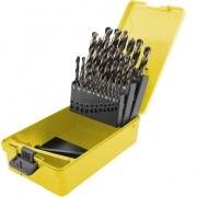 Набор сверл по металлу Inforce 11-01-705 Набор сверл по металлу Inforce 11-01-705