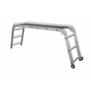 Алюминиевые подмости Промышленник СМС242 Алюминиевые подмости Промышленник СМС242