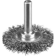 Дисковая щетка для дрели ЗУБР ПРОФЕССИОНАЛ 35198-038_z02 Дисковая щетка для дрели ЗУБР ПРОФЕССИОНАЛ 35198-038_z02