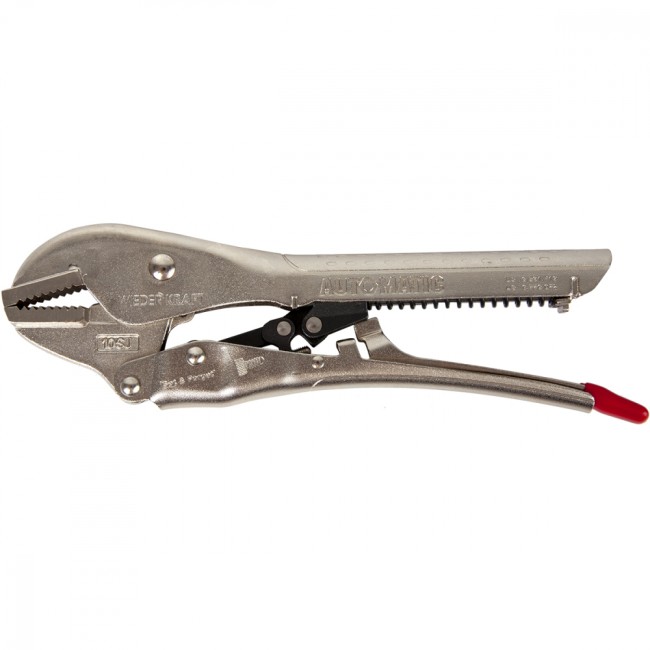 Плоский автоматический зажим WIEDERKRAFT WDK-65074AUTO