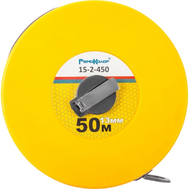 Фибергласовая мерная лента РемоКолор 15-2-450