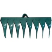 Витые восьмизубые грабли ООО Агростройлидер САД-08.13 Витые восьмизубые грабли ООО Агростройлидер САД-08.13