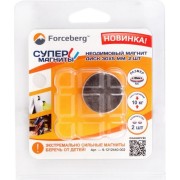 Неодимовый магнит-диск Forceberg 9-1212440-002 Неодимовый магнит-диск Forceberg 9-1212440-002