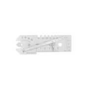 Шаблон сварщика Челябинский калибр УШС-4 1047077