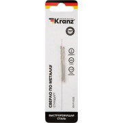 Сверло по металлу KRANZ KR-91-0553 Сверло по металлу KRANZ KR-91-0553