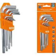 Набор ключей TDM SQ1020-0103 Набор ключей TDM SQ1020-0103
