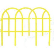 Декоративный заборчик Дачная мозаика Готика 10591