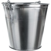 Оцинкованное ведро РОС 67854 Оцинкованное ведро РОС 67854
