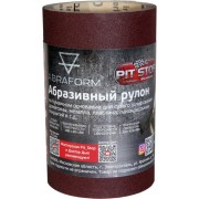 Абразивный рулон ABRAFORM от "Мастерская Pit_Stop и Доктор Дью" DD-afr115-2500-40