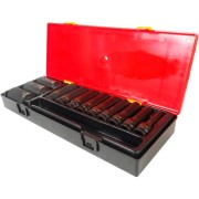 Набор торцевых головок JTC JTC-K4122 Набор торцевых головок JTC JTC-K4122