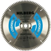 Пильный диск по алюминию Hilberg Hilberg Industrial HA255 Пильный диск по алюминию Hilberg Hilberg Industrial HA255