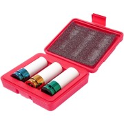 Набор ударных головок для литых дисков JTC JTC-3304A Набор ударных головок для литых дисков JTC JTC-3304A