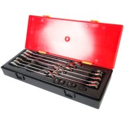 Набор ключей комбинированных трещоточных JTC JTC-K6141 Набор ключей комбинированных трещоточных JTC JTC-K6141