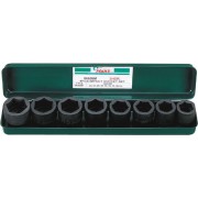 Комплект торцевых головок HANS 86609M Комплект торцевых головок HANS 86609M