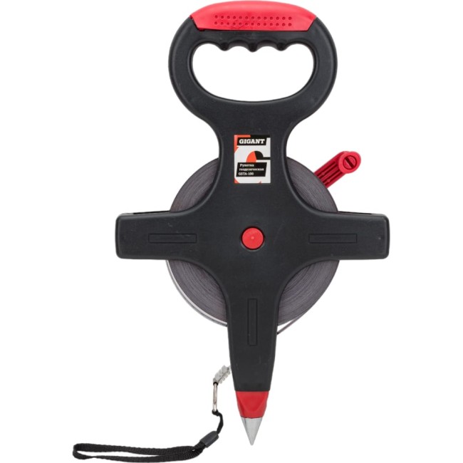 Рулетка геодезическая Gigant GSTA-100 Рулетка геодезическая Gigant GSTA-100