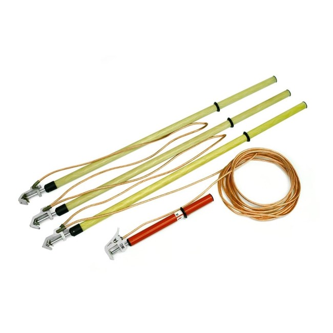 Переносное заземление Электро Трейд ПК-10Э ET-Z220-50