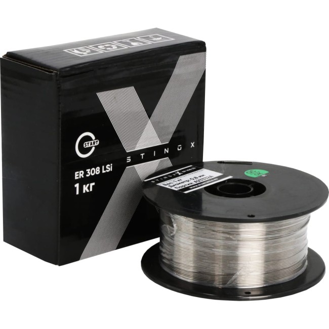 Сварочная проволока Start STINOX ER308LSI STM308081