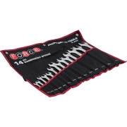 Набор гаечных ключей FORCE 5141C Набор гаечных ключей FORCE 5141C