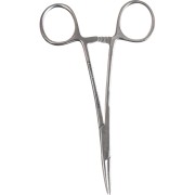 Изогнутый монтажный зажим REXANT 12-4351-8 Изогнутый монтажный зажим REXANT 12-4351-8