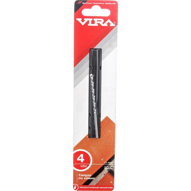 Сверло по камню VIRA 556004
