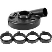 Кожух на УШМ для шлифовки MESSER Тип А4 180 мм Кожух на УШМ для шлифовки MESSER Тип А4 180 мм