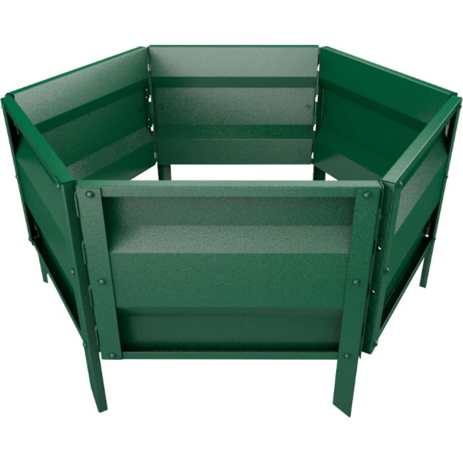 Сборная клумба Delta-Park KM25 3005007_4