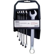 Набор комбинированных ключей Biber 90681 тов-155284 Набор комбинированных ключей Biber 90681 тов-155284