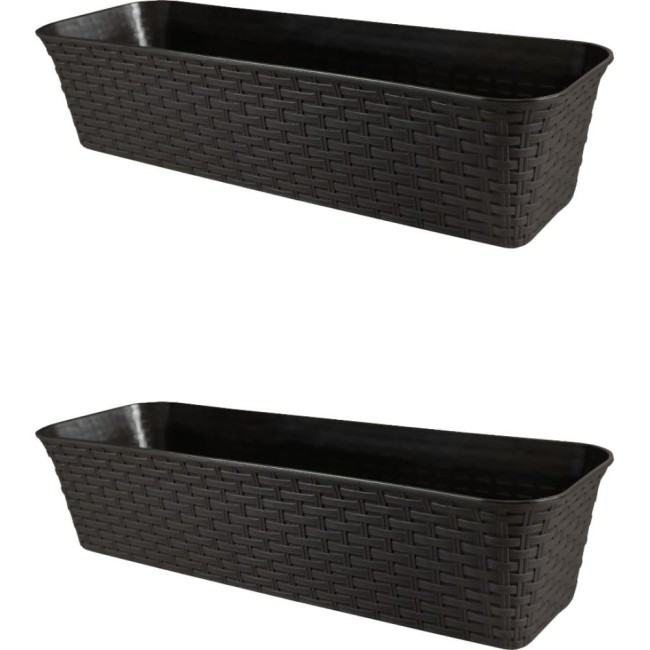 Балконный ящик Violet N-Kahpo-2-35600-05