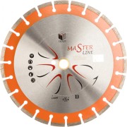 Сегментный универсальный алмазный круг Diam 1A1RSS Master Line 000495 Сегментный универсальный алмазный круг Diam 1A1RSS Master Line 000495