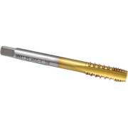 Машинно-ручной метчик TORNERI TiN, HSSE 46432 Машинно-ручной метчик TORNERI TiN, HSSE 46432