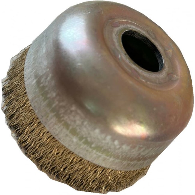 Торцовая щетка ООО НПП «Гефест» 111